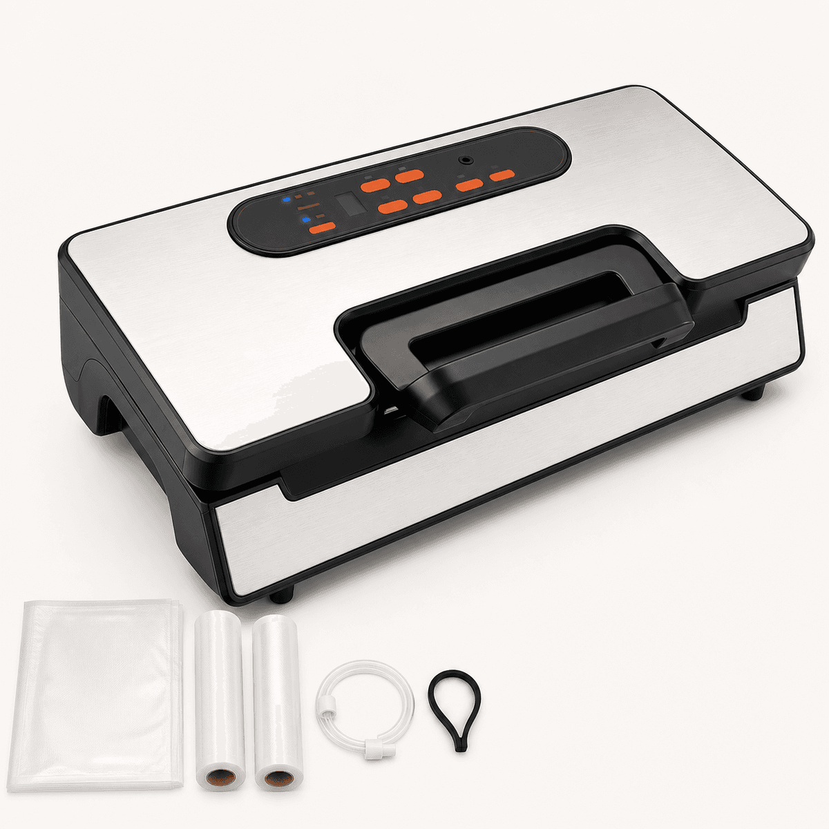 Seladora a Vácuo Compacta para Alimentos